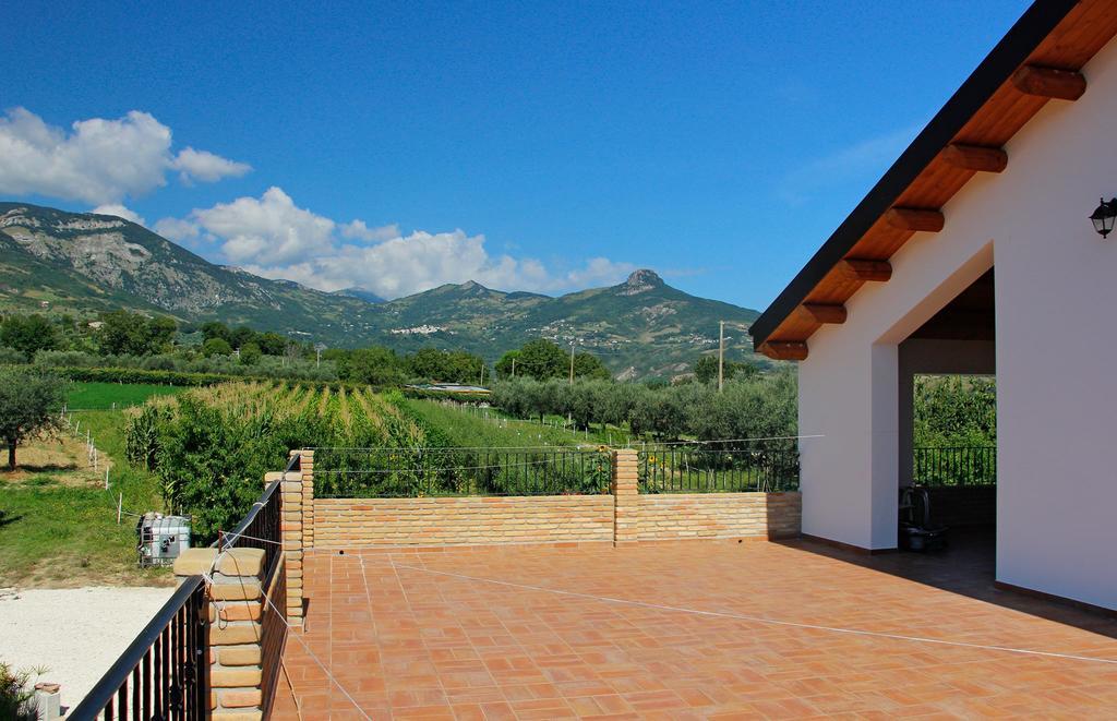 הוילה Civitella Casanova Masseria Spadone מראה חיצוני תמונה