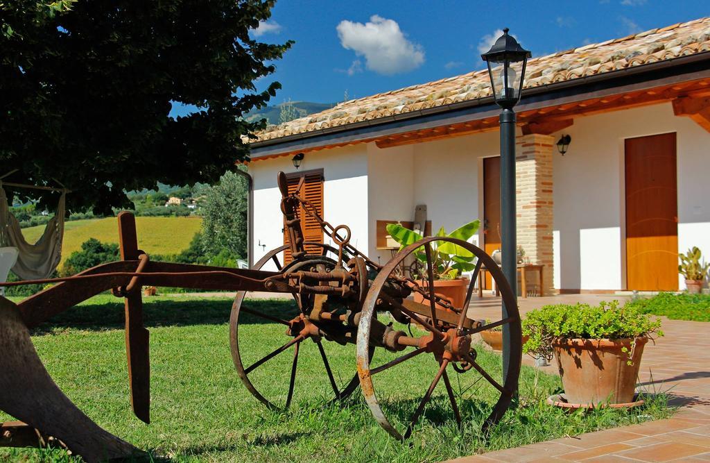 הוילה Civitella Casanova Masseria Spadone מראה חיצוני תמונה