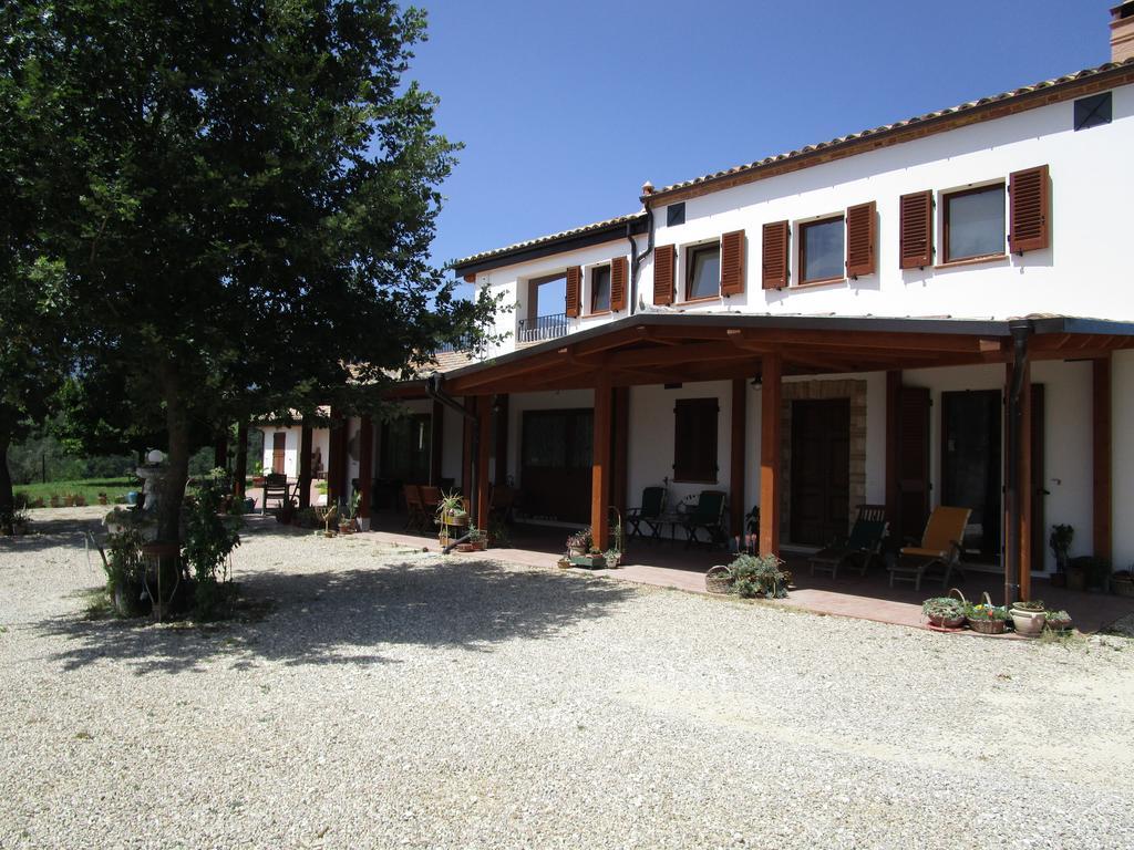 הוילה Civitella Casanova Masseria Spadone מראה חיצוני תמונה