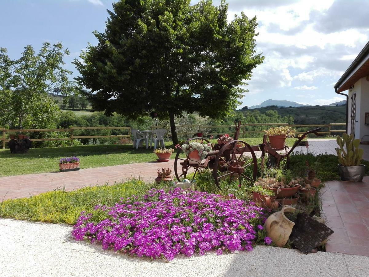 הוילה Civitella Casanova Masseria Spadone מראה חיצוני תמונה